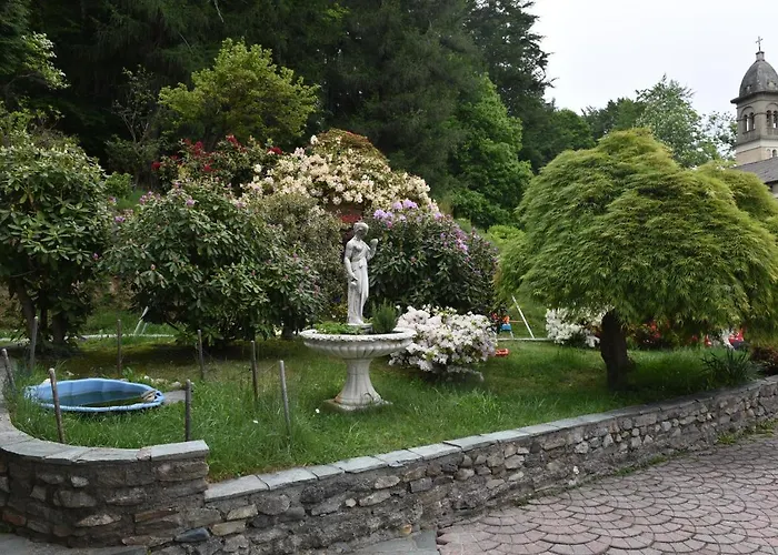 Hotel Madonna Di Luciago