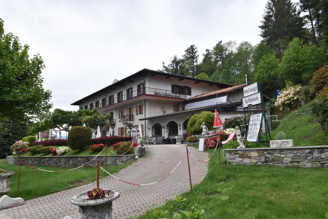 Madonna Di Luciago Hotel 2*