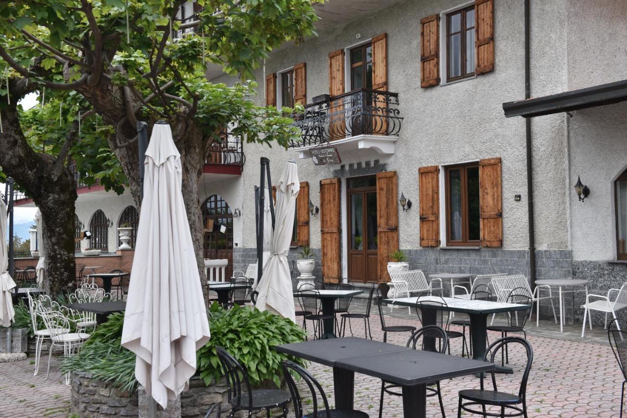 Madonna Di Luciago Hotel Armeno